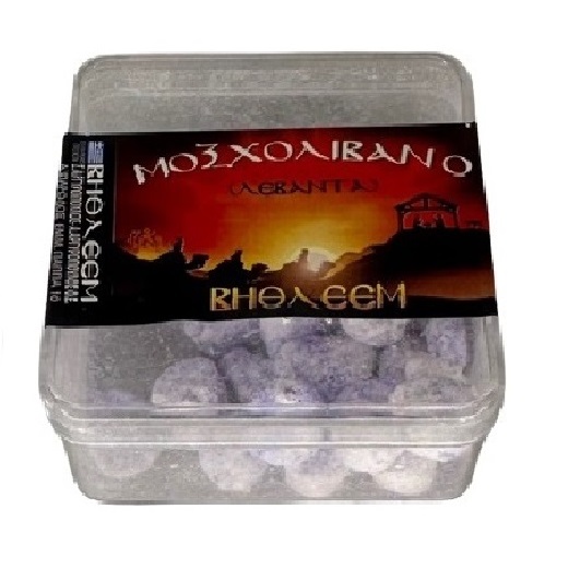 ΜΟΣΧΟΛΙΒΑΝΟ ΘΥΜΙΑΜΑ - ΛΙΒΑΝΙ ΛΕΒΑΝΤΑ 40γρ