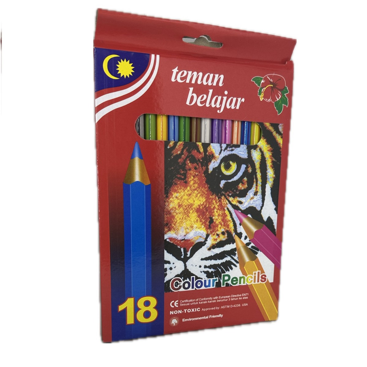 ΞΥΛΟΜΠΟΓΙΕΣ ΣΕΤ 18 ΤΕΜ ΜΗ ΤΟΞΙΚΕΣ