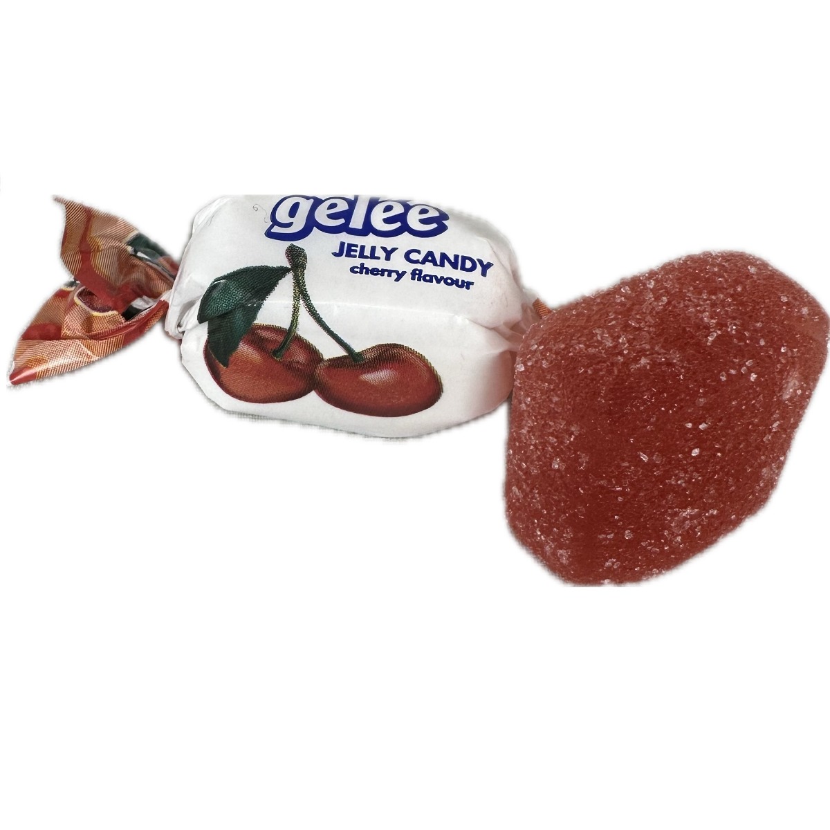 ΚΑΡΑΜΕΛΕΣ ΖΕΛΕΔΑΚΙΑ GELEE ΠΑΤΡΩΝ 11γρ