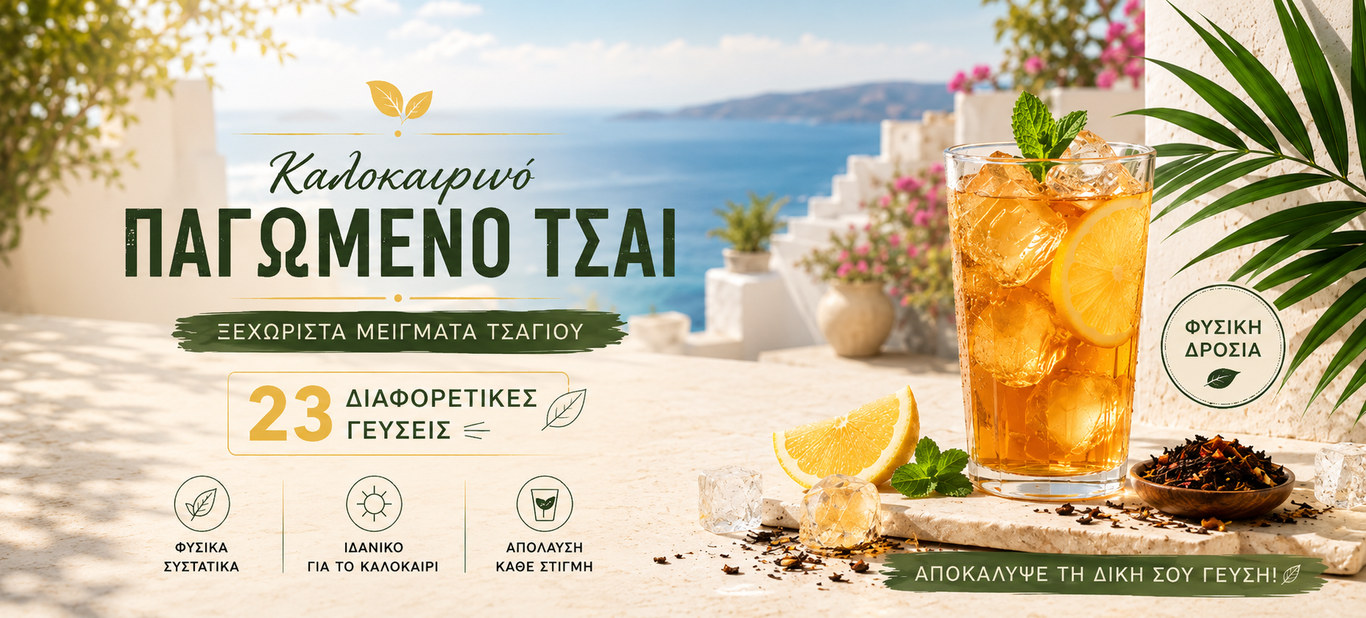 ΚΡΥΑ ΜΕΙΓΜΑΤΑ ΤΣΑΓΙΟΥ 